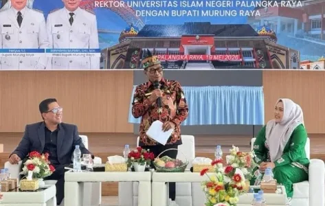 Dina Maulidah Sebut Kerja Sama dengan Dua Universitas Langkah Strategis