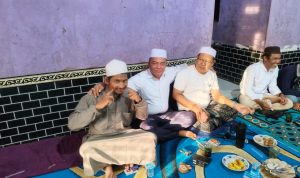 Abah Isar : Kenali Diri dan Kenali Sang Pencipta