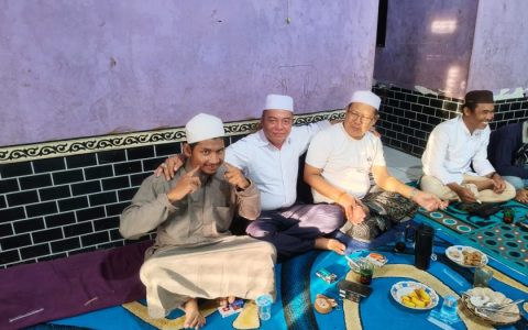 Abah Isar : Kenali Diri dan Kenali Sang Pencipta