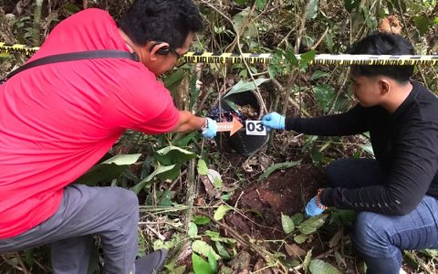 Hilang Sejak 15 Mei 2026 Lansia Ditemukan Tak Bernyawa
