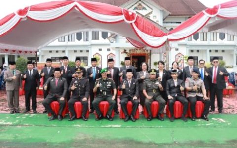 Pemkab Murung Raya Peringati Harkitnas ke-118, Tekankan Penguatan SDM dan Persatuan Bangsa