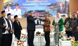 Pemkab Murung Raya dan UIN Palangka Raya Jalin Kerja Sama Tingkatkan Kualitas SDM