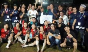 Rahmanto Apresiasi Kontingen Murung Raya di FBIM 2026, Tekankan Sportivitas dan Semangat Berlatih