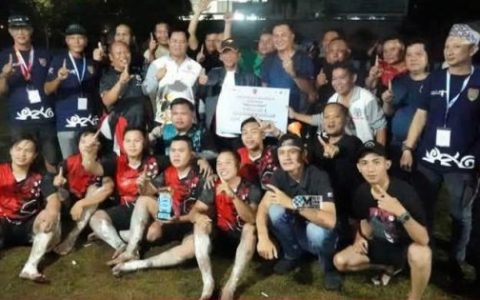 Rahmanto Apresiasi Kontingen Murung Raya di FBIM 2026, Tekankan Sportivitas dan Semangat Berlatih