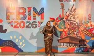 Waket I DPRD Bangga Kontingen Murung Raya Raih Juara Umum III di FBIM 2026