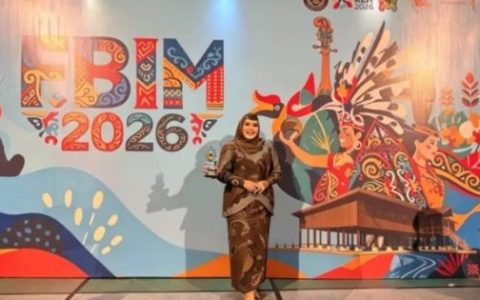 Waket I DPRD Bangga Kontingen Murung Raya Raih Juara Umum III di FBIM 2026