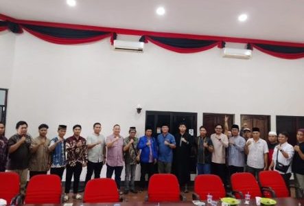 DPC PDI-P Murung Raya Gelar Doa Bersama Iduladha, Perkuat Kebersamaan dan Kepedulian Sosial