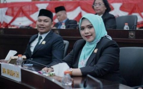 Dina Maulidah Ajak Ibu Hamil dan Orang Tua Balita Aktif Manfaatkan Posyandu