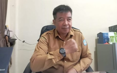 BPBD Murung Raya Tunggu Penetapan Status Darurat Karhutla dari Provinsi