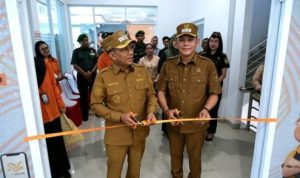 Pimpin Apel Siaga Sensus Ekonomi 2026, Bupati Heriyus Tekankan Pentingnya Kolaborasi