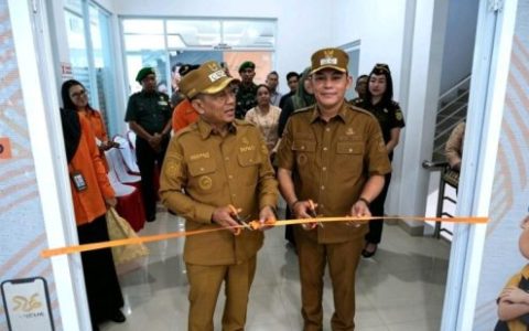 Pimpin Apel Siaga Sensus Ekonomi 2026, Bupati Heriyus Tekankan Pentingnya Kolaborasi