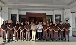 Pemkab Murung Raya dan Kejari Perkuat Sinergi Wujudkan Tata Kelola Pemerintahan yang Akuntabel