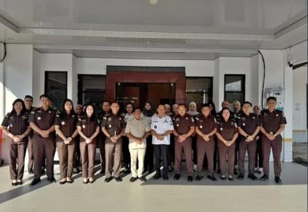 Pemkab Murung Raya dan Kejari Perkuat Sinergi Wujudkan Tata Kelola Pemerintahan yang Akuntabel