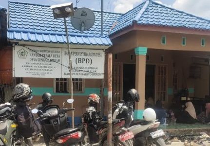 Penghapusan Insentif TPA di Desa Sungai Lumbah Jadi Sorotan, Masyarakat Pertanyakan Peran Camat dan Inspektorat