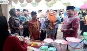 MTQ VIII KORPRI Jadi Ajang Promosi Potensi Daerah, Murung Raya Gelar Bazar Produk Unggulan