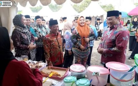 MTQ VIII KORPRI Jadi Ajang Promosi Potensi Daerah, Murung Raya Gelar Bazar Produk Unggulan