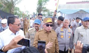Muhidin Dorong Swasembada Pangan Lewat Pengembangan Sentra Jagung
