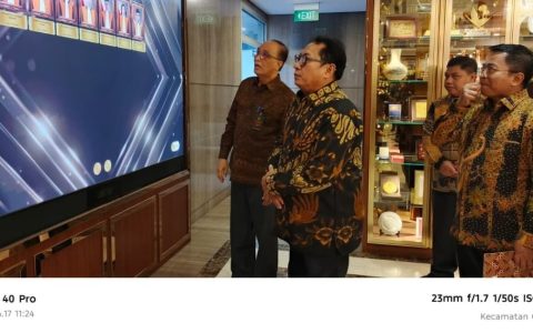 Tekan Penumpukan Perkara, SMSI Dukung Program Mediasi MA