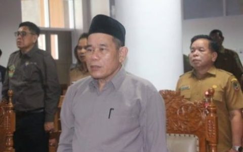 Nasrun Ajak Masyarakat Hargai Peran Guru Ngaji