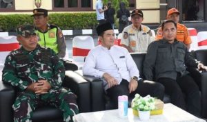DPRD Minta Petugas Utamakan Pelayanan dan Keamanan