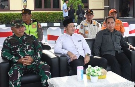 DPRD Minta Petugas Utamakan Pelayanan dan Keamanan