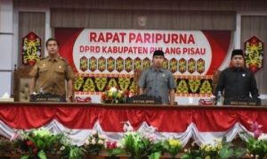 Legislatif dan Eksekutif Menuju Kesepakatan Strategis 2025
