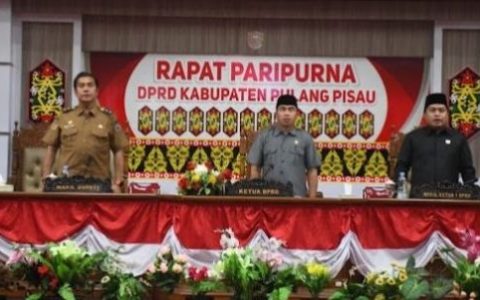 Legislatif dan Eksekutif Menuju Kesepakatan Strategis 2025