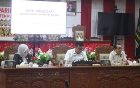 LKPJ 2025 Jadi Tolok Ukur Kinerja Pemkab