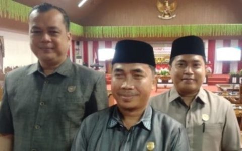 DPRD Pulang Pisau Kawal Akuntabilitas Keuangan Daerah