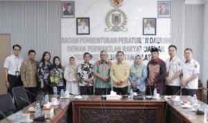 DPRD Pulang Pisau Tingkatkan Kinerja Lewat Studi Komparatif