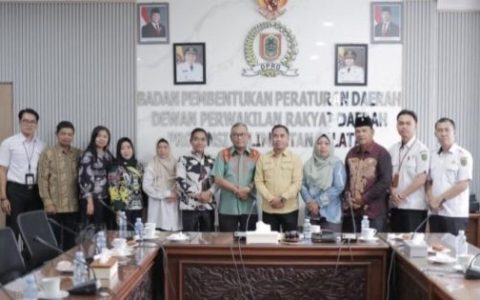 DPRD Pulang Pisau Tingkatkan Kinerja Lewat Studi Komparatif