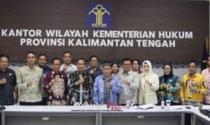 DPRD Pulang Pisau Sinkronkan Dua Raperda Prioritas