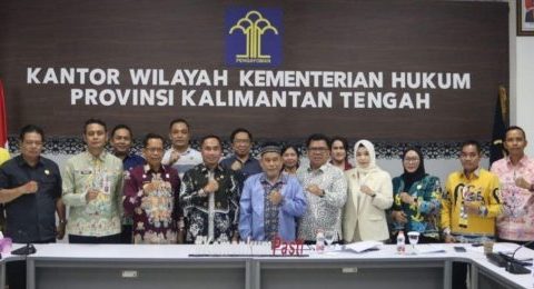 DPRD Pulang Pisau Sinkronkan Dua Raperda Prioritas