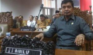 Jalan Gelap Ancam Warga, Damek Angkat Bicara