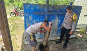 Kuburan Tak Lagi Aman, Belasan Makam Dibongkar Misterius