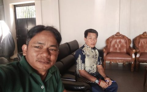 Ketua DPRD Murung Raya Targetkan Jalan Permata Intan – Sumber Barito Tuntas 2029