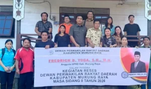 Reses Fredrich Yoga, Warga Usulkan Perbaikan Sekolah, Jembatan, dan Fasilitas Desa