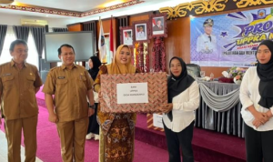 Dina Maulidah Apresiasi Keberhasilan Program UPPKA Naik Kelas