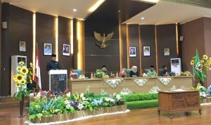 Paripurna DPRD Batola Sahkan Raperda APBD 2025