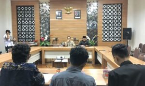 Komisi III DPRD Batola Tampung Aspirasi Mahasiswa UIN Antasari
