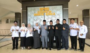 Komisi II DPRD Batola Finalisasi Raperda Perizinan Berusaha