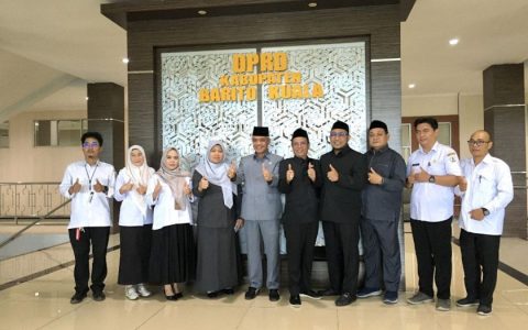 Komisi II DPRD Batola Finalisasi Raperda Perizinan Berusaha