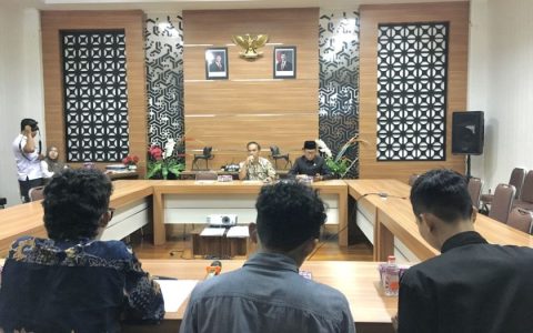 Komisi III DPRD Batola Tampung Aspirasi Mahasiswa UIN Antasari