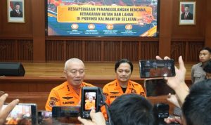 Kalsel Tingkatkan Kesiapsiagaan Hadapi Ancaman Kebakaran Hutan dan Lahan