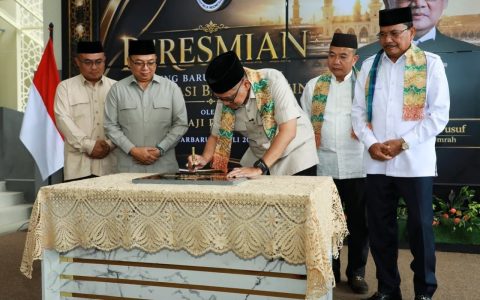 Gubernur Kalsel Dorong Penerbangan Langsung Haji dari Banjarmasin