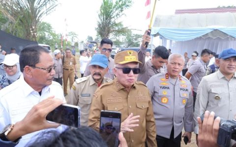 Pemprov Kalsel Perkuat Sentra Jagung Tanah Laut dengan Bantuan Alsintan