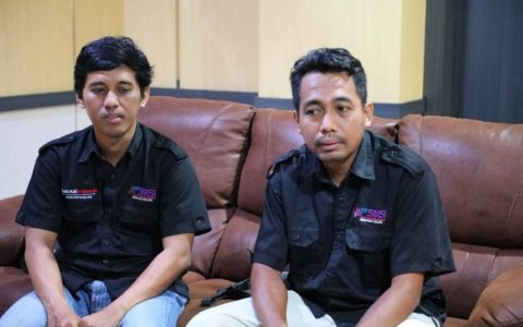 SMSI Kalsel Temui Sekda Banjarmasin, Bahas Kolaborasi Media dan Pembangunan Daerah