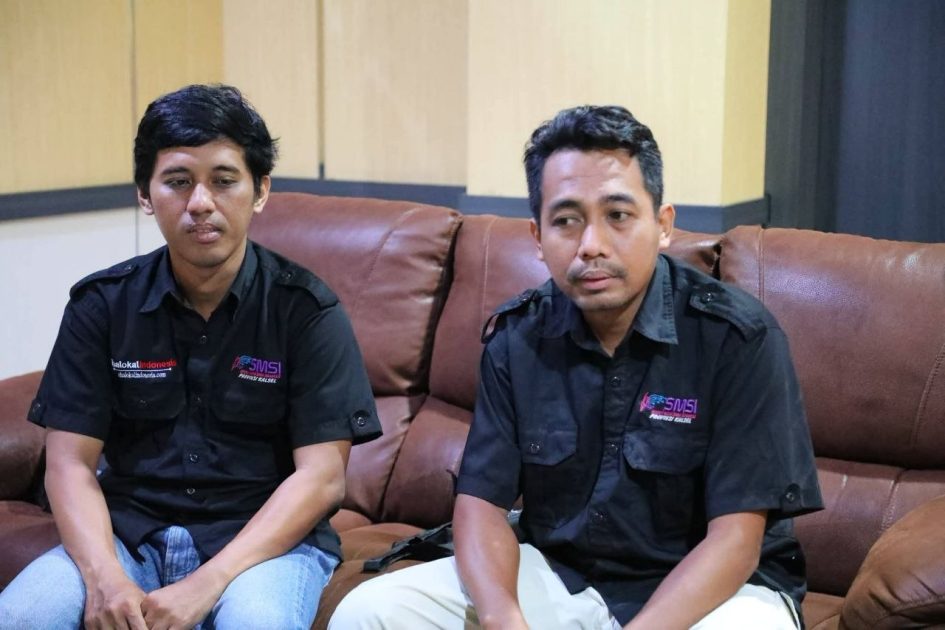 SMSI Kalsel Temui Sekda Banjarmasin, Bahas Kolaborasi Media dan Pembangunan Daerah