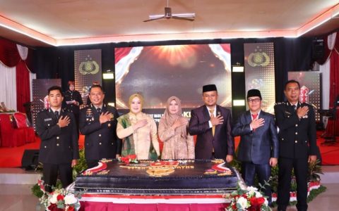 Apresiasi dan Syukur Warnai Hari Bhayangkara di Bartim