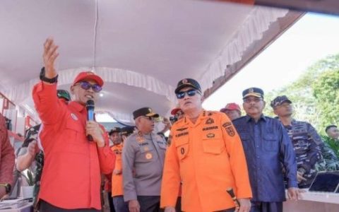Supian HK: Jangan Bakar Lahan Demi Masa Depan